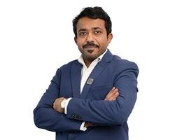 Agent Naynesh Pandya