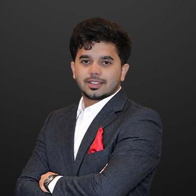 Agent Zain Hamdan