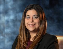 Agent Abeera Shaikh
