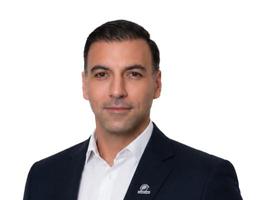 Agent Reza Ebrahim Saadati
