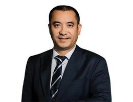 Agent Sherzad Azimkulov