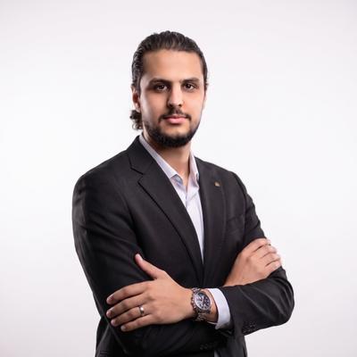 Agent Amro Ibrahim