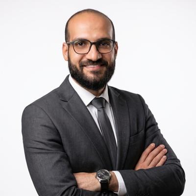 Agent Mustafa Ahmed