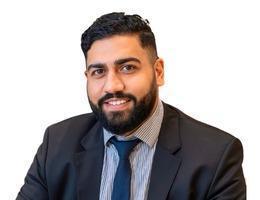 Agent Shyam Sonpal