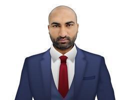 Agent Ameer Haider