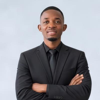 Agent Patrick Atta