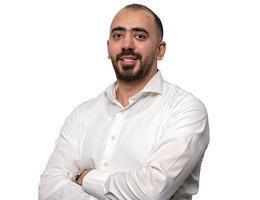 Agent Mahmoud Alghazali