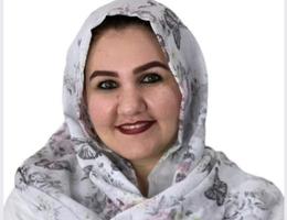 Agent Dina Saad