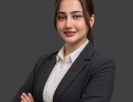 Agent Umme Farwa