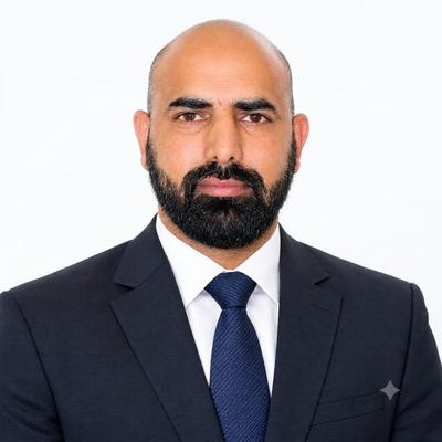 Agent Zulfiqar Ahmad