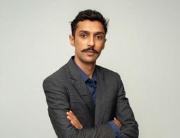 Agent Ali Gillani