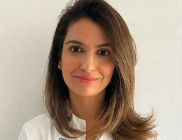 Agent Amena Ansari