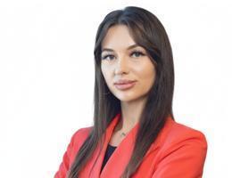 Agent Zoriana Zarudna