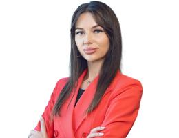 Agent Zoriana Zarudna