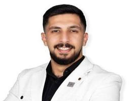 Agent Abed Alrahman Emad Abu Hamad