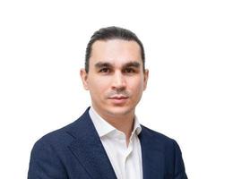 Agent Dmytro Stavytskyi