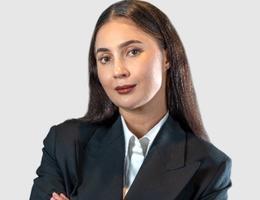 Agent Darya Haretskaya