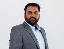 Agent Syed Zameer
