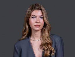 Agent Olivia Bereghici