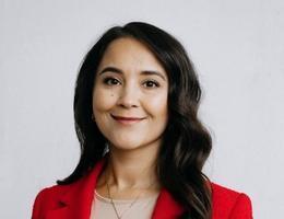 Agent Albina Adutova