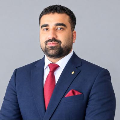 العميل Muhammad Maaz Arshad