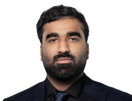 العميل Muhammad Maaz Arshad