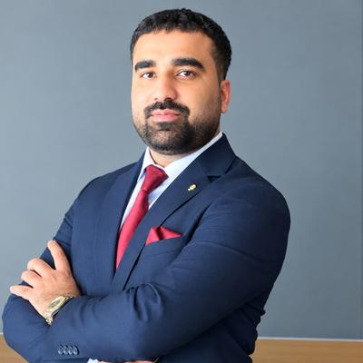 Agent Muhammad Maaz Arshad