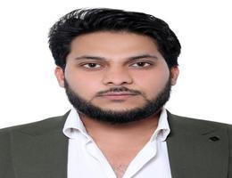 Agent Shahfahad Faizan Ahmad