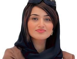 Agent Mariyam Khawaja