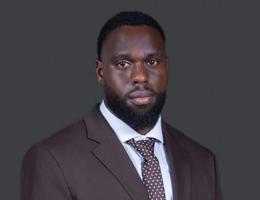 Agent Elijah Faleti