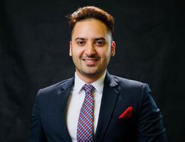 Agent Usman Shuja Ud Din