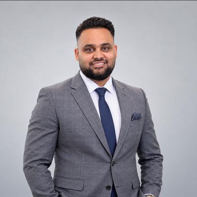 Agent Mirza Sohaib