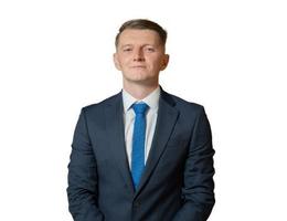 Agent Ben Campbell
