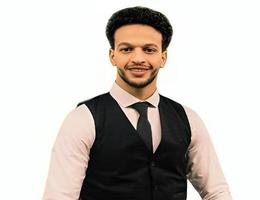 العميل Ahmed Mahmoud Moussa