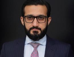 العميل Hamid Amanullah