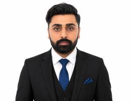 Agent Ali Hasnain