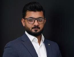 Agent Usama Naseem