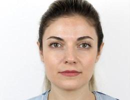 Agent Arghavan Daneshian Sani