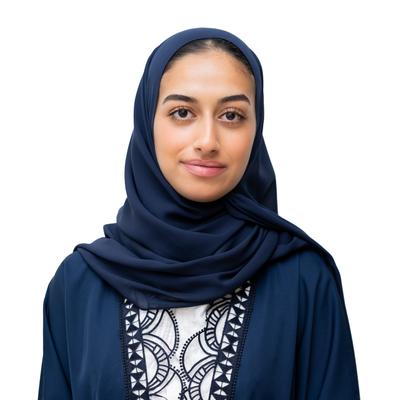 Agent Alya Alblooshi