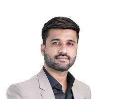 العميل Pratik Bhujbal