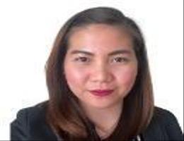 Agent Jamie Lee Torres