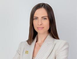 Agent Anastasiya Aksatskaya