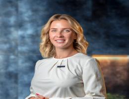 Agent Anna Dudarenko