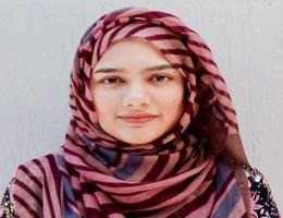 العميل Syeda Fatima Nadeem