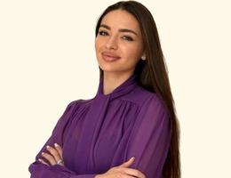 Agent Ariana Marinescu