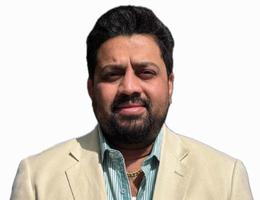 العميل Arjun Sharma
