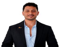 Agent Abdallah  Hamdy ElSabagh