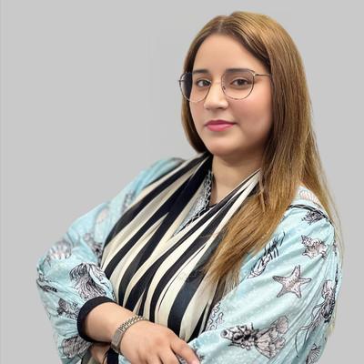 Agent Maryam Khalil