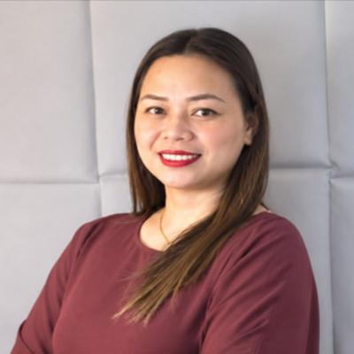 Agent Aileen Mabilangan