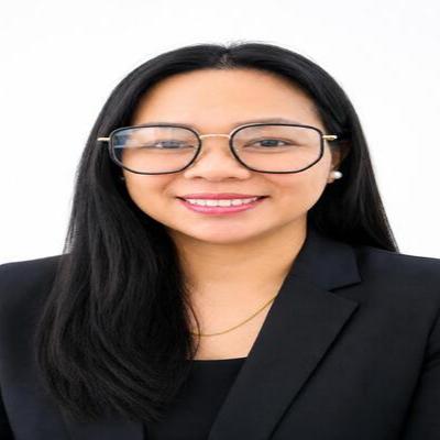 Agent Aileen Mabilangan